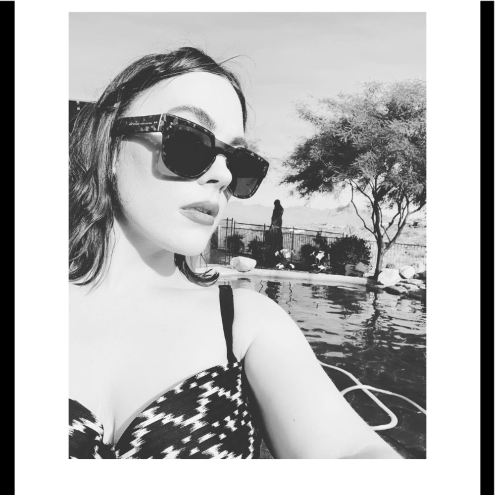 Meet your Posher, Kyrie